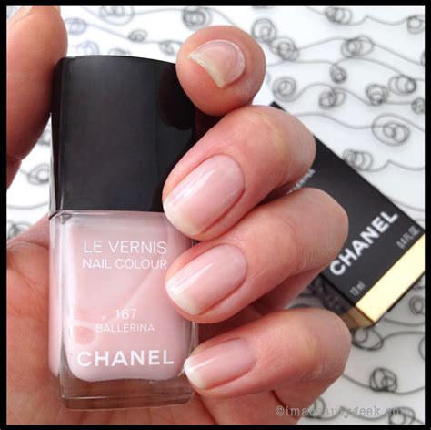 chanel ballerina pink nail polish|chanel nail polish reviews.